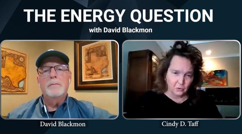 Geothermal Talks: Empowering the Future with David Blackmon’s Podcast